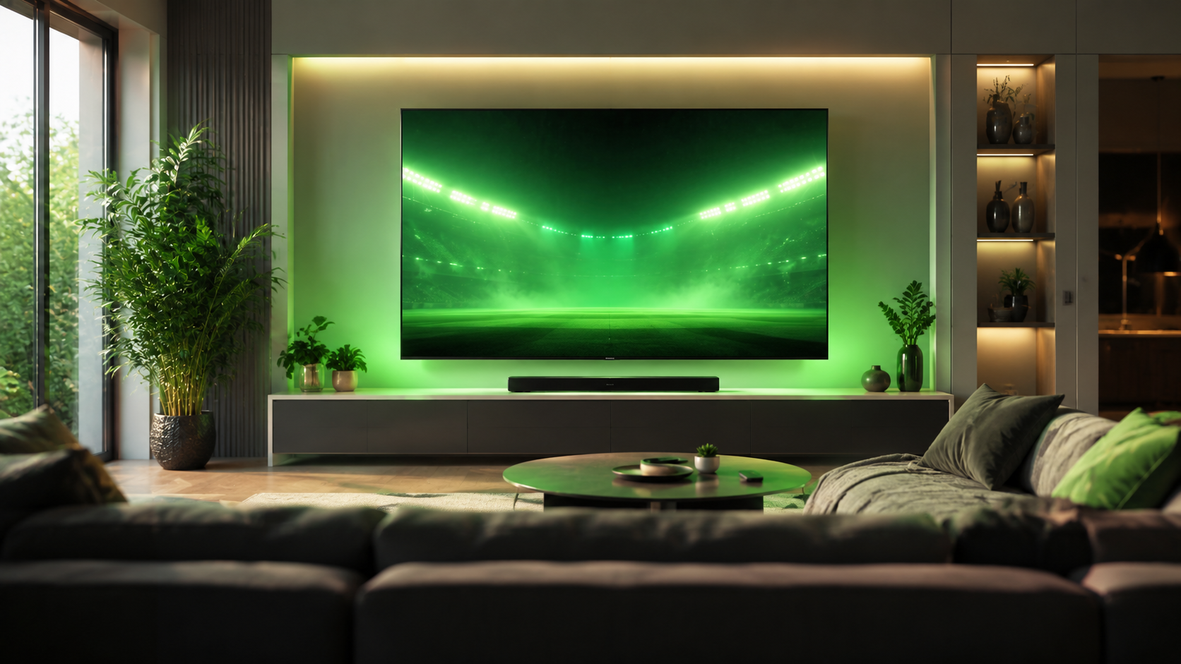 IPTV Anbieter Sport – Live-Sport in 4K auf dem großen Fernseher
